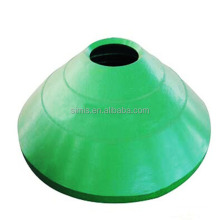 High quality cone crusher mantle